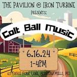 Colt Ball Travels Down Eagle Fork to Play the Sounds of Feel Good Music!