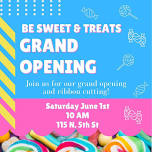 Grand Opening & Ribbon Cutting