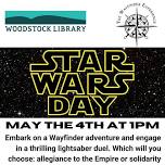 Star Wars Day with the Wayfinder Experience