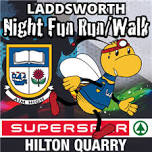 Laddsworth Night Fun Run/Walk 2024