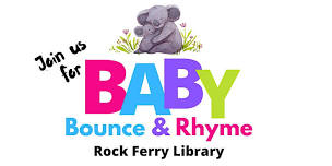 Baby Bounce & Rhyme at Rock Ferry Library