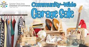 Greater Olean Area Community Wide Garage Sale