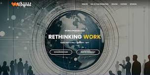 WorkCongress 2024: Rethinking Work - Virtual Summit #Haifa #IL