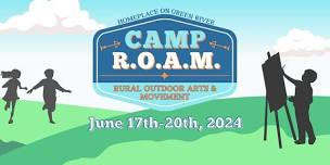 Camp ROAM