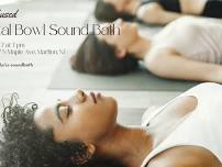 Candlelight Reiki-Infused Crystal Bowl Sound Bath