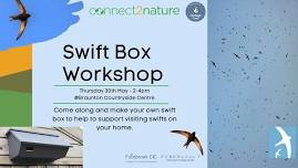 Swift Nest Box Making