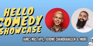 Hello Comedy Showcase