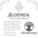 FREE Informational Session for Alchemical Yoga Teacher Training in 2025