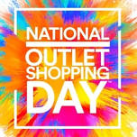 National Outlet Shopping Day™ is June 8-9!