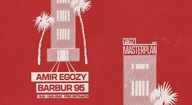 Masterplan : Amir Egozy,  Barbur 95