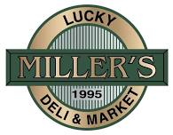 Lucky Miller’s Food Truck