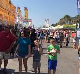 Annual National Shrimp Festival