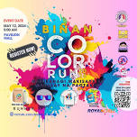 Biñan 2nd Color Run