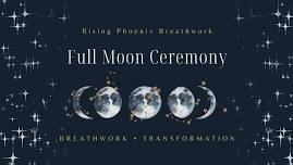 Full Moon Ancestor Breathwork