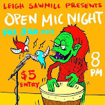 Open Mic