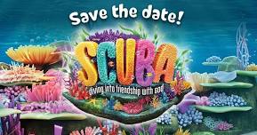 SCUBA VACATION BIBLE SCHOOL