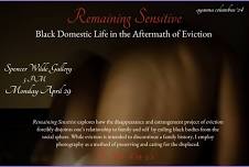 Ayanna Columbus ’24 WGSS Thesis: Remaining Sensitive [Photo Exhibit]