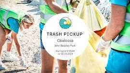 Eco Clean Marine Team Lead Pickup - Okaloosa