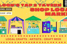 Tolson's Tap & Tavern Shop Local Marketplace