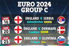 Euros 2024: England vs Serbia