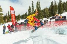 Northstar Spring It On - Pond Skim