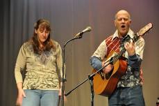 Hoss & Lurleen @ First Mile Brewery