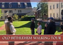 Old Bethlehem Walking Tour