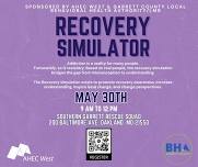 Recovery Simulator