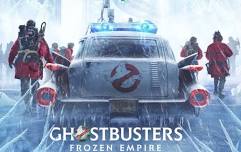 Ghostbusters: Frozen Empire - Sunday Showing