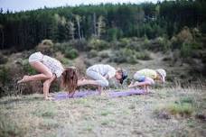 Spring into Summer Family Yoga Class with Michelle Wing  — Metta Yoga