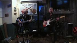 Nacho Brothers Acoustic Duo at Frogzz Bar and Grill - Yaphank