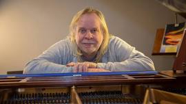 The Rick Wakeman Yuletide Christmas Show