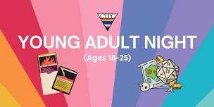 Young Adult Night - June 2024