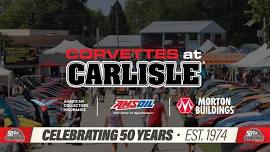 Corvettes at Carlisle 2024