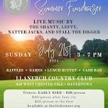 Irish Center Summer Fundraiser