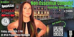 Non-Essential Comedy!! @ NYLO Providence/Warwick