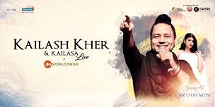 Kailash Kher and Kailasa Live