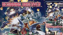 Digimon Prerelease: BT16 Beginning Observer