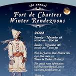 Fort de Chartres Winter Rendezvous & Woodswalk