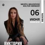 Viktoria Skladchikova Stand Up Concert