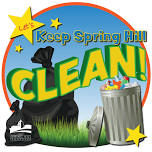 Keep Spring Hill Clean