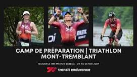 Camp de préparation triathlon | Mont-Tremblant