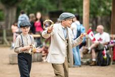 Fort Edmonton Park's 50th Anniversary