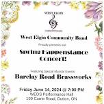 West Elgin Community Band   Spring Happenstance Concert