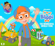 Blippi - The Wonderful World Tour