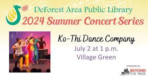 Ko-Thi Dance Company: Concert at the Rocks