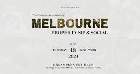 The Canopy on Normanby: Melbourne Property Sip & Social