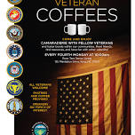 Veteran Coffee at Rose Tara Senior Living