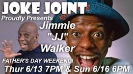 Jimmie JJ Walker LIVE!