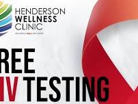 HIV and STI Testing Services - Henderson Equality Center